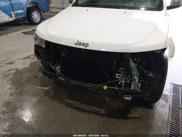 Продажа на аукционе авто 2018 Jeep Grand Cherokee Limited 4x4, vin: 1C4RJFBG3JC220217, номер лота: 44553251