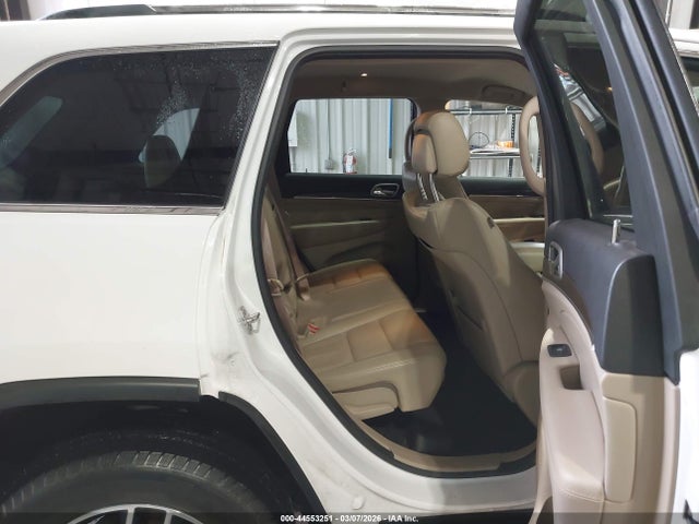Продажа на аукционе авто 2018 Jeep Grand Cherokee Limited 4x4, vin: 1C4RJFBG3JC220217, номер лота: 44553251