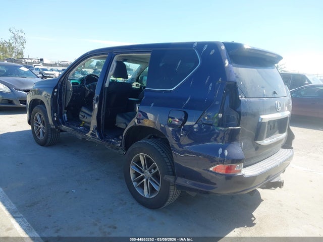 Aukcja sprzedaży 2019 Lexus Gx 460 Luxury, vin: JTJJM7FX0K5236186, numer aukcji: 44553252