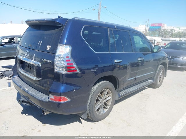 Aukcja sprzedaży 2019 Lexus Gx 460 Luxury, vin: JTJJM7FX0K5236186, numer aukcji: 44553252