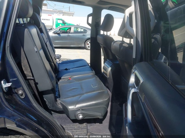 Aukcja sprzedaży 2019 Lexus Gx 460 Luxury, vin: JTJJM7FX0K5236186, numer aukcji: 44553252