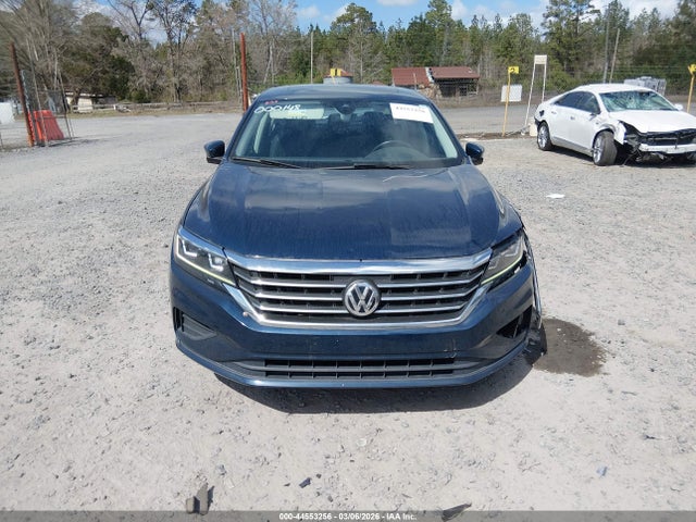 Продажа на аукционе авто 2022 Volkswagen Passat 2.0t Se, vin: 1VWSA7A35NC000148, номер лота: 44553256