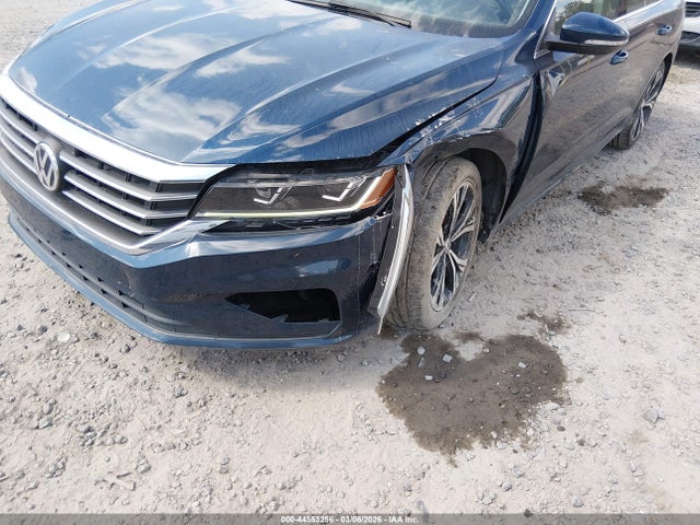 Продажа на аукционе авто 2022 Volkswagen Passat 2.0t Se, vin: 1VWSA7A35NC000148, номер лота: 44553256