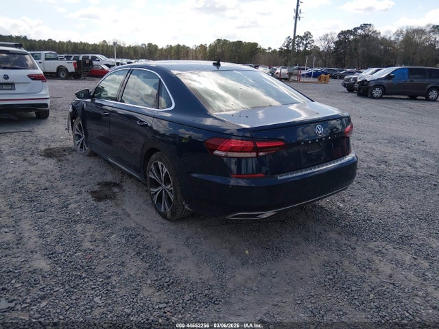 Продажа на аукционе авто 2022 Volkswagen Passat 2.0t Se, vin: 1VWSA7A35NC000148, номер лота: 44553256