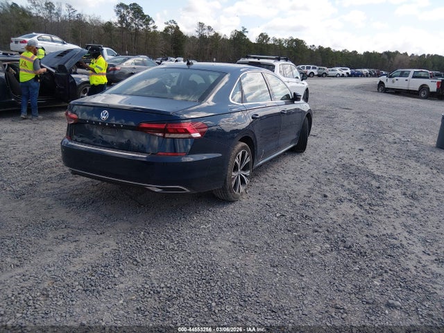Продажа на аукционе авто 2022 Volkswagen Passat 2.0t Se, vin: 1VWSA7A35NC000148, номер лота: 44553256