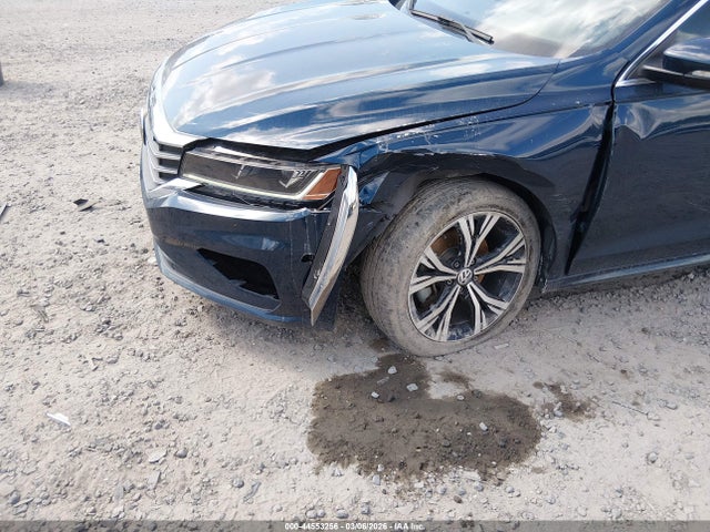 Продажа на аукционе авто 2022 Volkswagen Passat 2.0t Se, vin: 1VWSA7A35NC000148, номер лота: 44553256