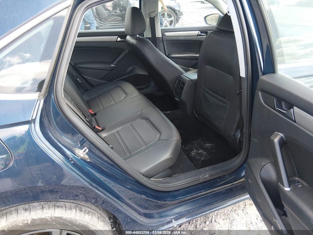 Продажа на аукционе авто 2022 Volkswagen Passat 2.0t Se, vin: 1VWSA7A35NC000148, номер лота: 44553256