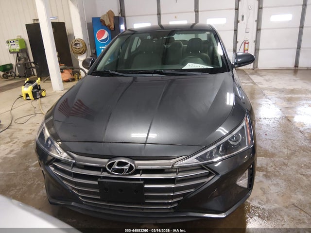 Hyundai ELANTRA SE 2020 5NPD74LF6LH613333 Image 12