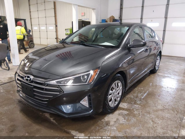 Hyundai ELANTRA SE 2020 5NPD74LF6LH613333 Image 2