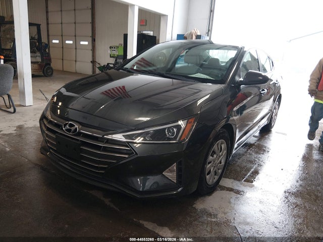 Hyundai ELANTRA SE 2020 5NPD74LF6LH613333 Image 6