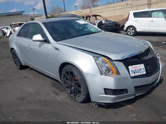 2009 CADILLAC CTS 1G6DF577190162526 Photo 0