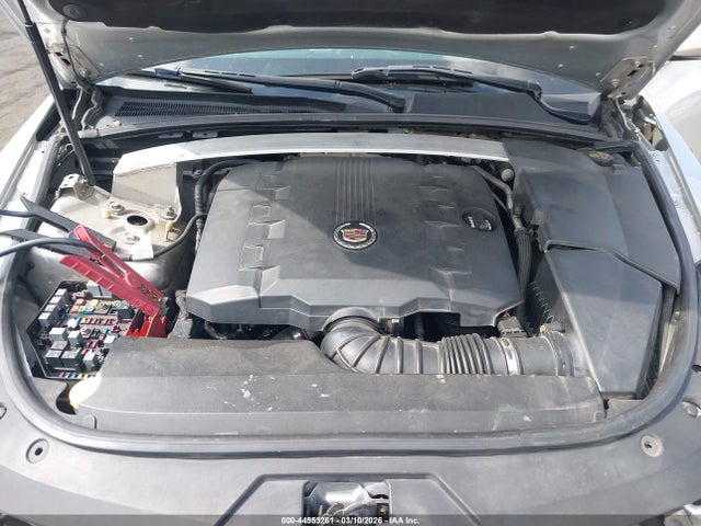 2009 CADILLAC CTS 1G6DF577190162526 Photo 9