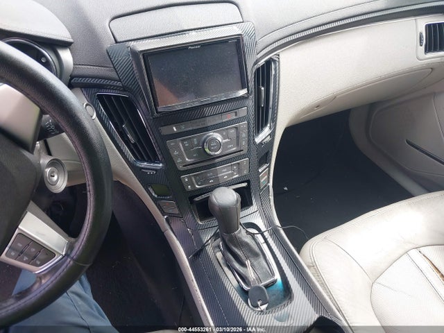 2009 CADILLAC CTS 1G6DF577190162526 Photo 10