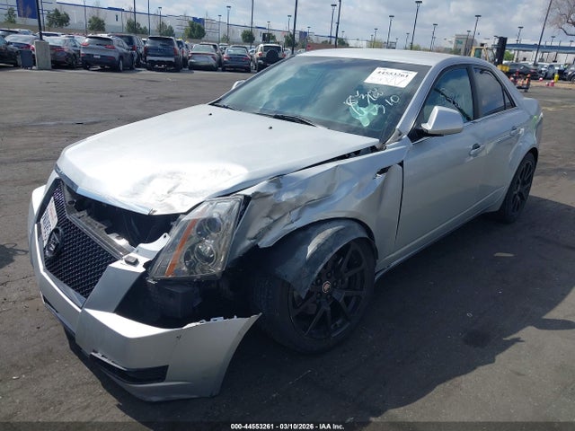 2009 CADILLAC CTS 1G6DF577190162526 Photo 1