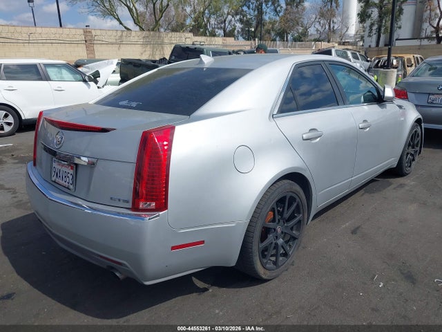 2009 CADILLAC CTS 1G6DF577190162526 Photo 3