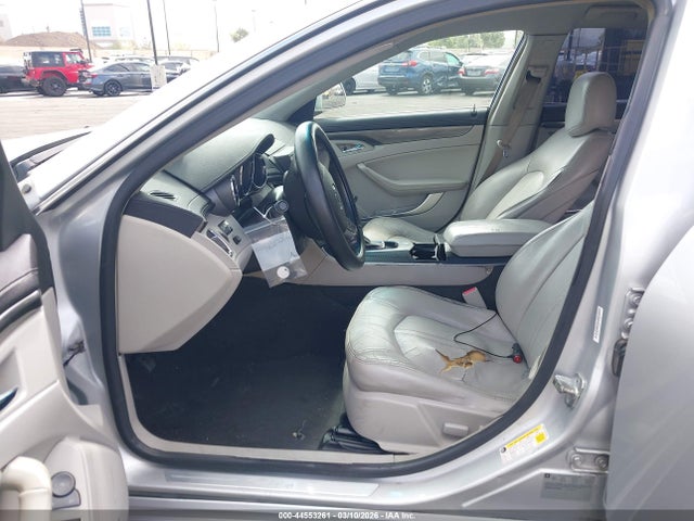 2009 CADILLAC CTS 1G6DF577190162526 Photo 4