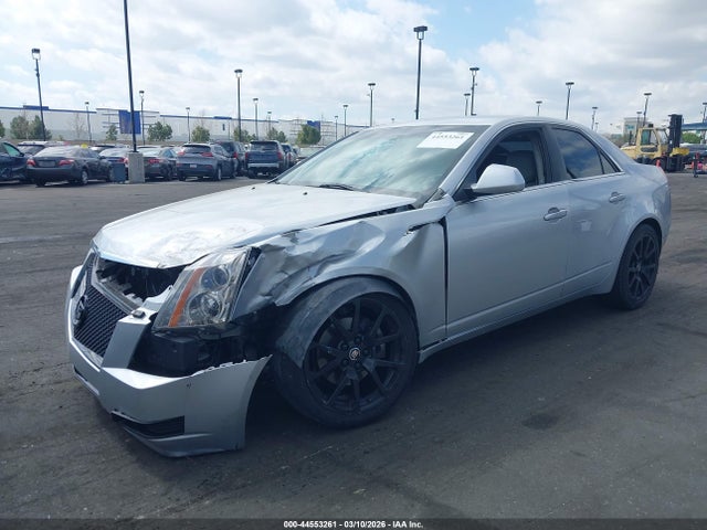 2009 CADILLAC CTS 1G6DF577190162526 Photo 5