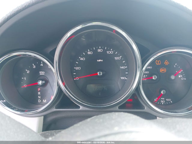 2009 CADILLAC CTS 1G6DF577190162526 Photo 6