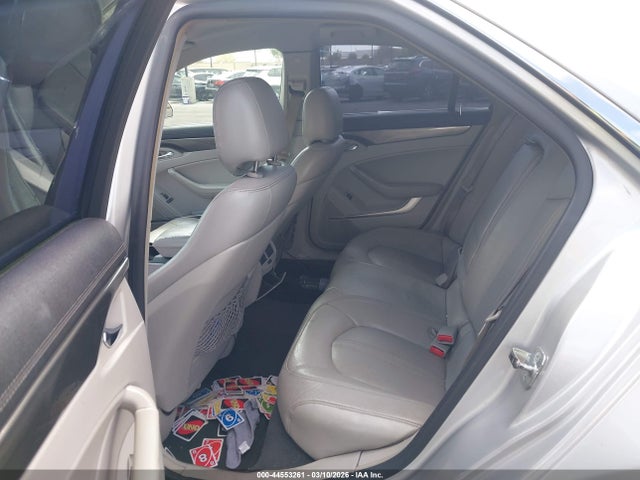 2009 CADILLAC CTS 1G6DF577190162526 Photo 7