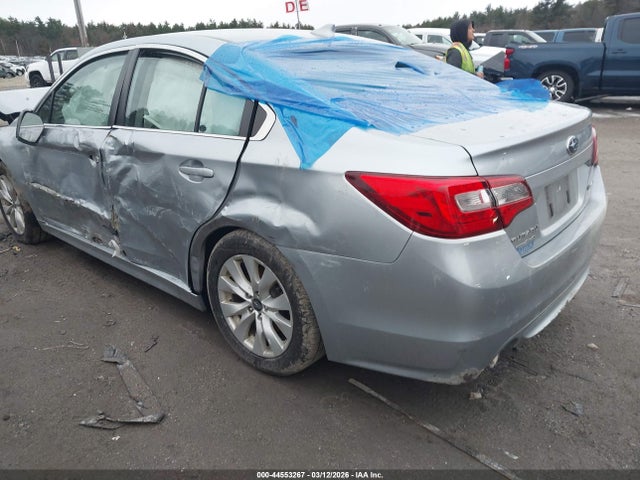 4S3BNAC69H3025036 Subaru Legacy 2.5i Premium