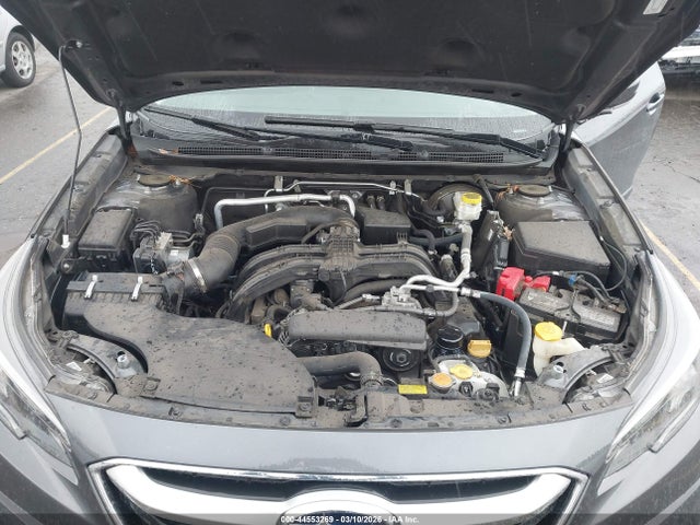 Subaru Outback Premium 2022 4S4BTACC4N3104178 Image 10