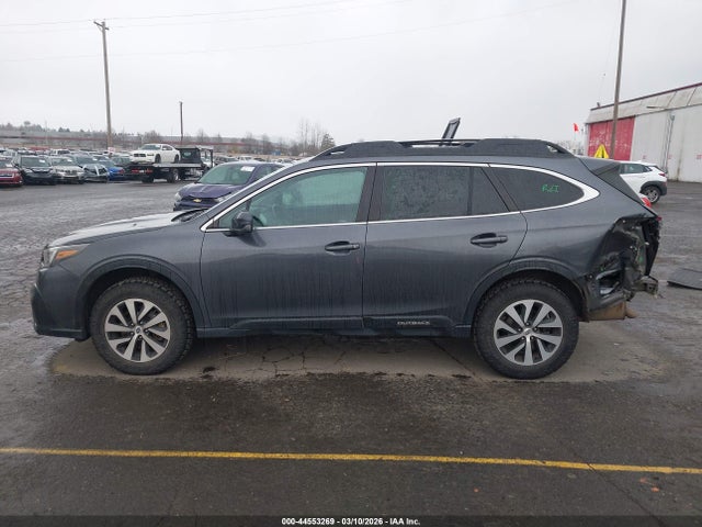 Subaru Outback Premium 2022 4S4BTACC4N3104178 Image 15