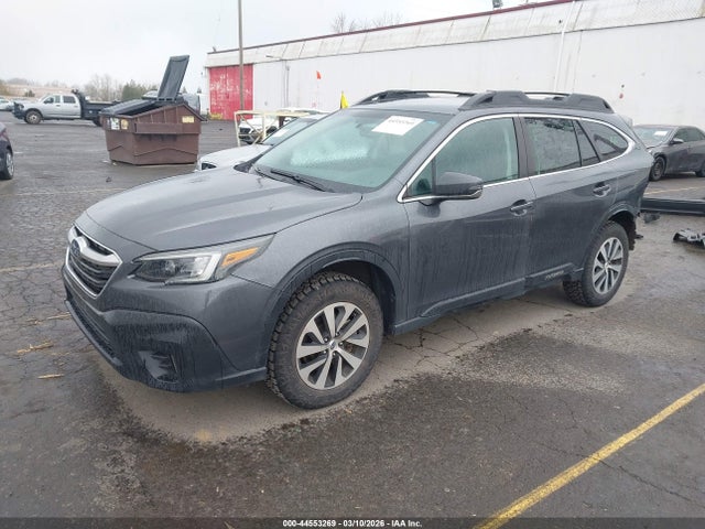 Subaru Outback Premium 2022 4S4BTACC4N3104178 Image 2
