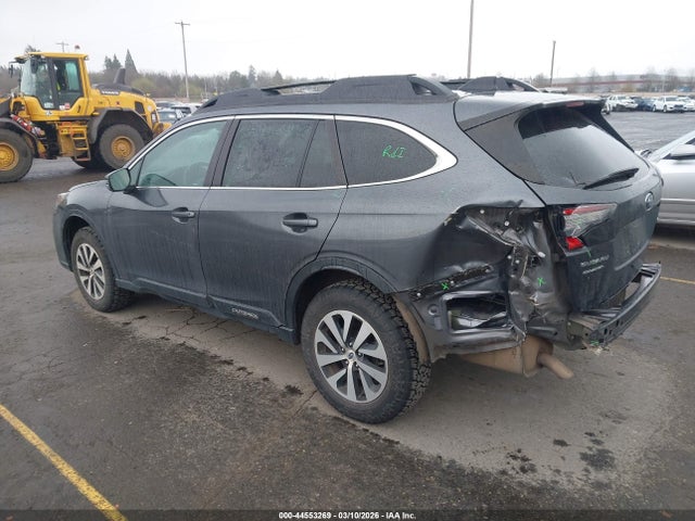 Subaru Outback Premium 2022 4S4BTACC4N3104178 Image 3