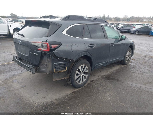 Subaru Outback Premium 2022 4S4BTACC4N3104178 Image 4