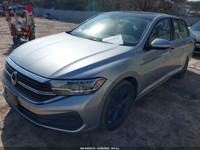 Продаж на аукціоні авто 2023 Volkswagen Jetta 1.5t Se, vin: 3VW7M7BU2PM059812, номер лоту: 44553278