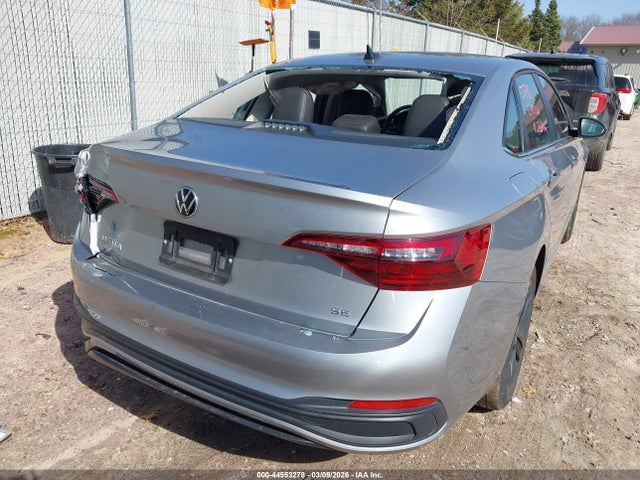 Продаж на аукціоні авто 2023 Volkswagen Jetta 1.5t Se, vin: 3VW7M7BU2PM059812, номер лоту: 44553278