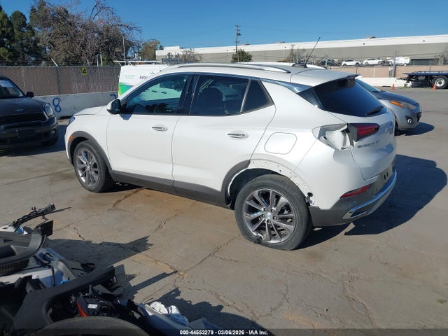 Продаж на аукціоні авто 2022 Buick Encore Gx Fwd Essence, vin: KL4MMFSL0NB070765, номер лоту: 44553279