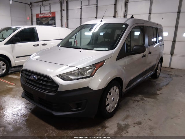 Ford Transit Connect Xl Passenger 2022 NM0GE9E23N1509416 Image 2