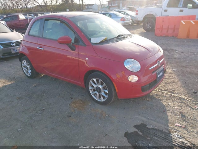 2016 FIAT 500 3C3CFFKR9GT168831