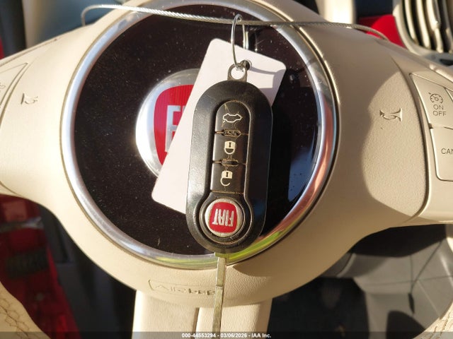 2016 FIAT 500 3C3CFFKR9GT168831 Photo 10