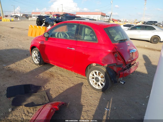 2016 FIAT 500 3C3CFFKR9GT168831 Photo 2
