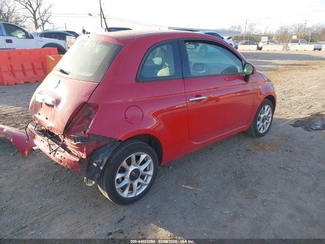 2016 FIAT 500 3C3CFFKR9GT168831 Photo 3