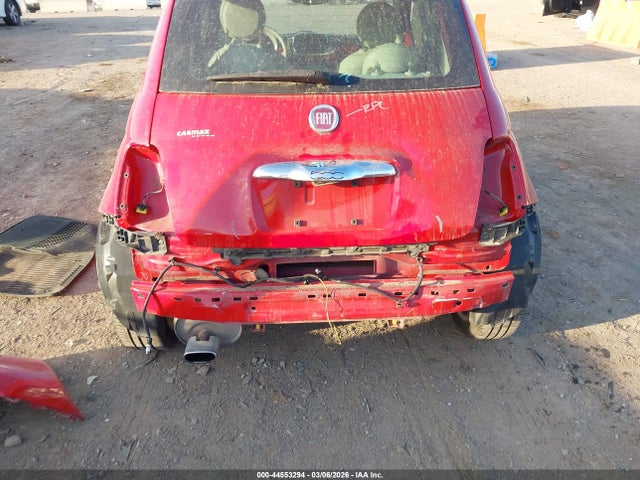 2016 FIAT 500 3C3CFFKR9GT168831 Photo 5