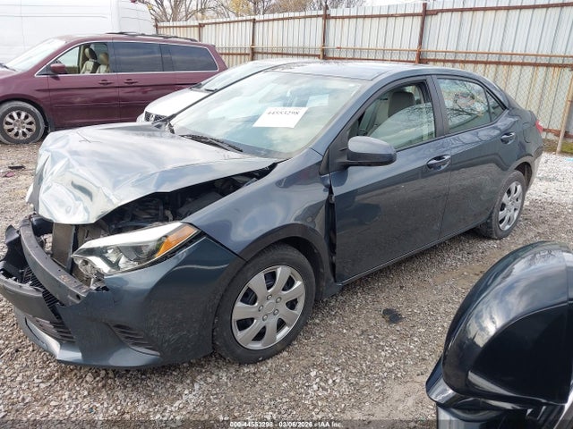 Aukcja sprzedaży 2016 Toyota Corolla Le, vin: 2T1BURHE2GC555646, numer aukcji: 44553298