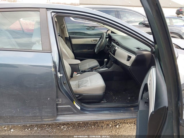 Aukcja sprzedaży 2016 Toyota Corolla Le, vin: 2T1BURHE2GC555646, numer aukcji: 44553298