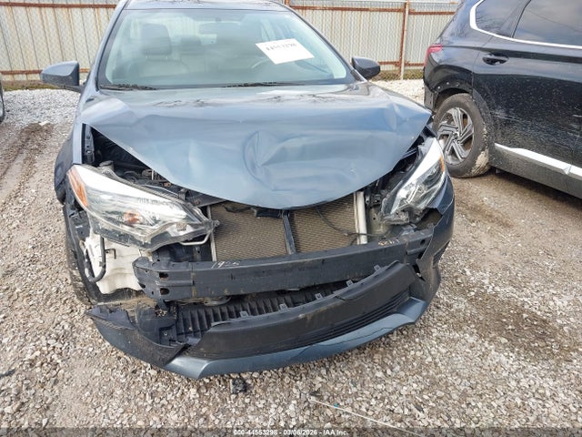 Aukcja sprzedaży 2016 Toyota Corolla Le, vin: 2T1BURHE2GC555646, numer aukcji: 44553298