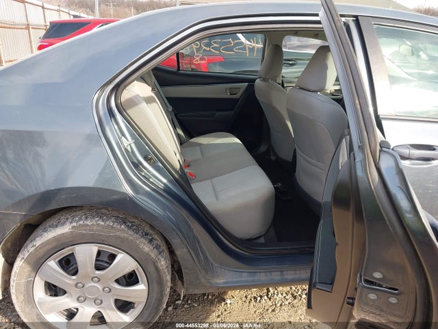 Aukcja sprzedaży 2016 Toyota Corolla Le, vin: 2T1BURHE2GC555646, numer aukcji: 44553298