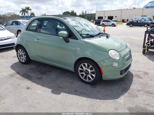 2017 FIAT 500C 3C3CFFLR2HT700484