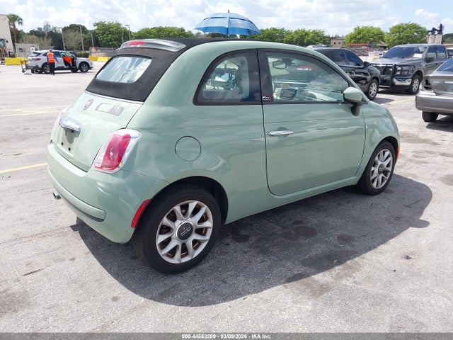 2017 FIAT 500C 3C3CFFLR2HT700484 Photo 3