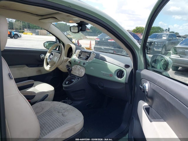 2017 FIAT 500C 3C3CFFLR2HT700484 Photo 4