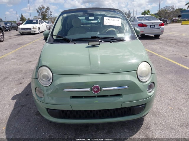 2017 FIAT 500C 3C3CFFLR2HT700484 Photo 5