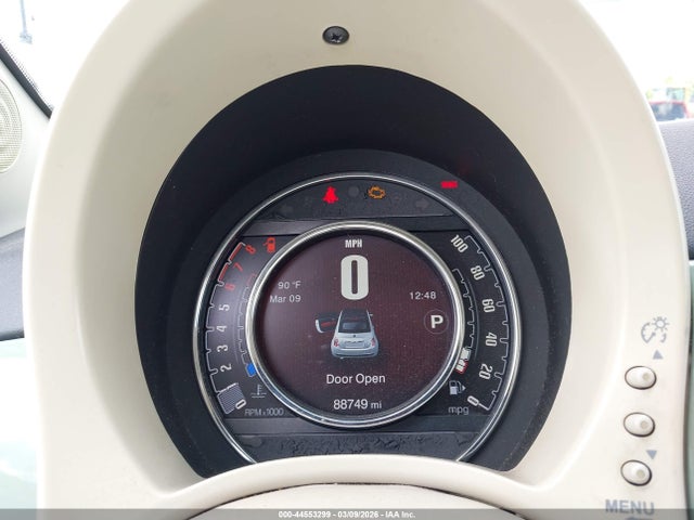 2017 FIAT 500C 3C3CFFLR2HT700484 Photo 6