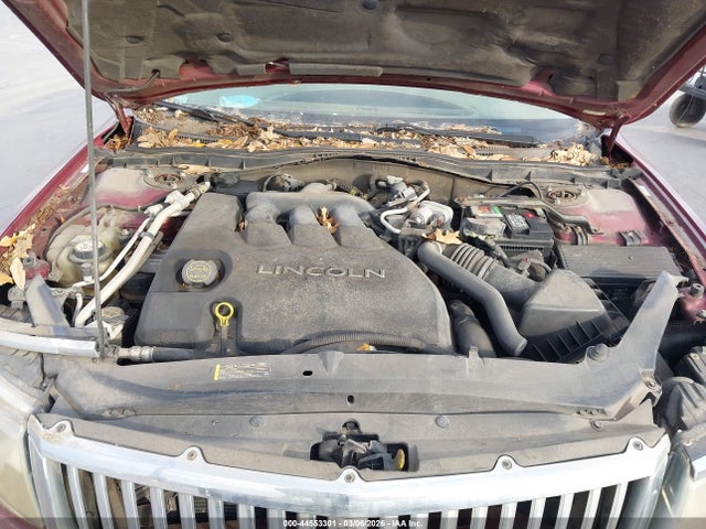 2006 LINCOLN ZEPHYR 3LNHM26186R619470 Photo 9