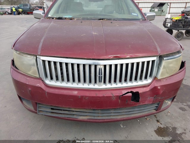 2006 LINCOLN ZEPHYR 3LNHM26186R619470 Photo 5