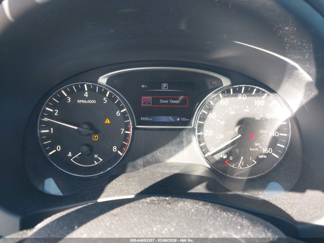 1N4AL3APXHC207603 Nissan Altima 2.5 Sv